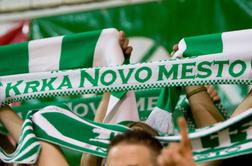 Slaba druga četrtina pokopala Krko