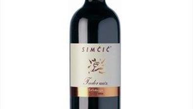 Merlot in cabernet sauvignon, usoden par