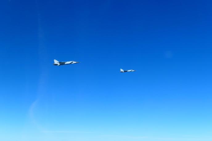 lovsko letalo | Foto NATO Air Command
