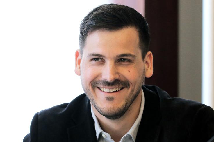 Martin Jezeršek | Foto: STA