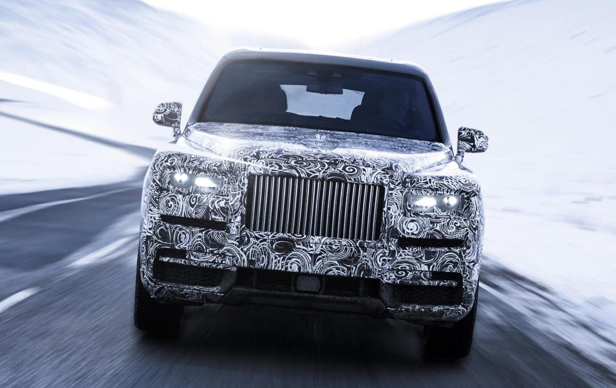 Rolls-royce culliinan | Foto Rolls-Royce
