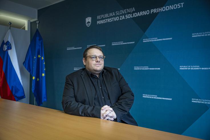 Simon Maljevac | Foto: Ana Kovač