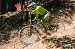 Gora Vitoša terjala visok davek med slovenskimi kolesarji