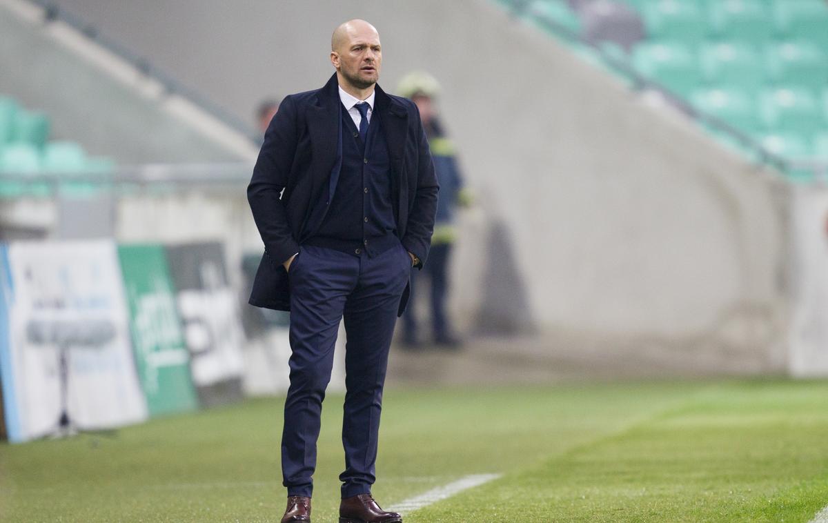 Slavko Matić | Foto Urban Urbanc/Sportida