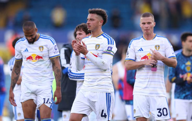 Leeds United je osvojil točko proti tekmecu iz Londona. | Foto: Reuters