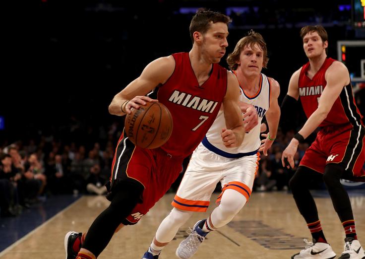 V sredo bo na veliki preizkušnji, ko gostuje pri neposrednem tekmecu za končnico Charlotte Hornets. | Foto: Guliverimage/Getty Images