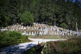 Reportaža Srebrenica
