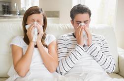 Sezona gripe je pred vrati, precepljenost v Sloveniji najnižja v Evropi
