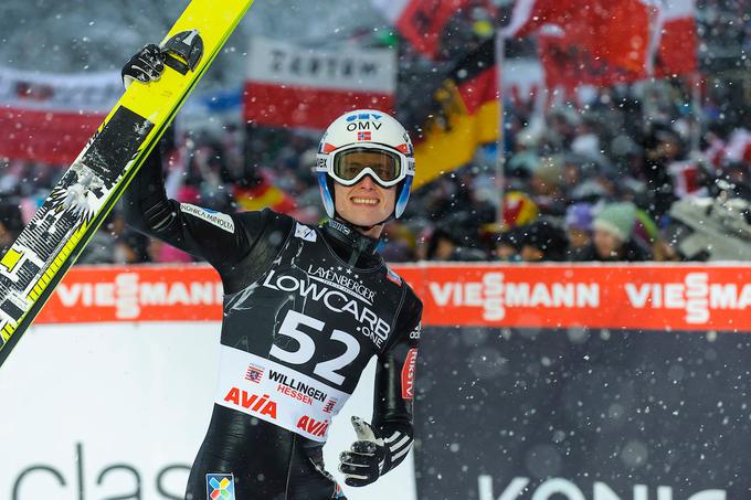 Willingen bo eno od dveh prizorišč t. i. ekipne turneje. | Foto: Sportida