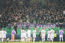 Olimpija- Maribor