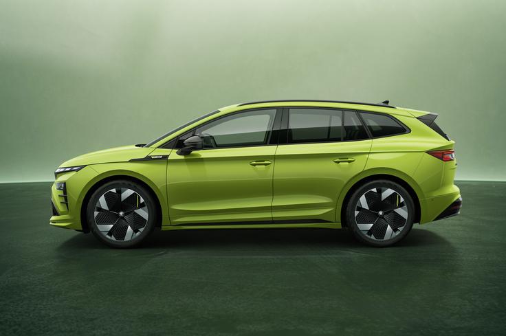 Škoda enyaq RS | Foto: Škoda