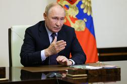 Putin: Seveda se moramo spopasti s temi banditi #video 