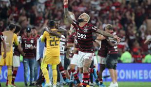 Flamengo za naslov v pokalu libertadores z River Platom