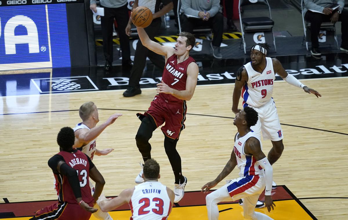 Goran Dragić | Goran Dragić je dosegel 12 točk. | Foto Gulliver/Getty Images