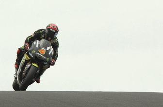 Dovizioso: Ko sem se zbudil, je bilo že mimo!