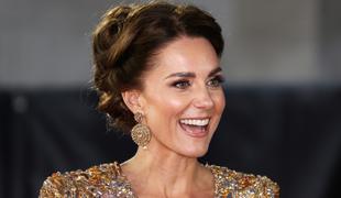 Kate Middleton je dopolnila 40 let: tega o njej še niste vedeli