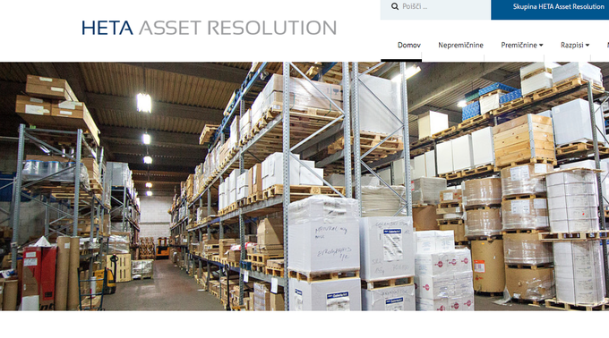 Heta Asset Resolution | Foto: Heta