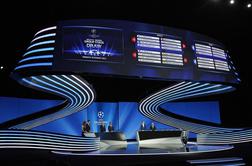 V skupini D Real Madrid, Man City, Ajax in Dortmund