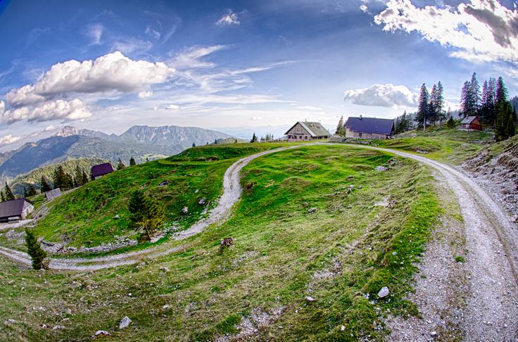 Šija | Foto: Taborniški dom Šija - Anže Grošelj