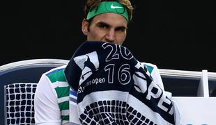 Roger Federer o škandalu: Rad bi slišal imena