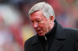 Alex Ferguson se poslavlja! Na klopi Man Utd zadnjič 19. maja