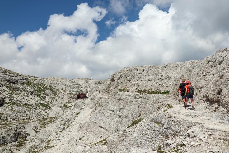 Rifugio Pian di Cengia | Foto: Matej Podgoršek