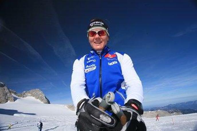 Majdičeva s sijajno popotnico na Tour de Ski
