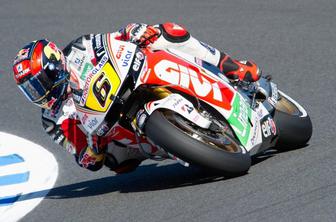 "Z vsakim krogom je bila bolečina v roki hujša"