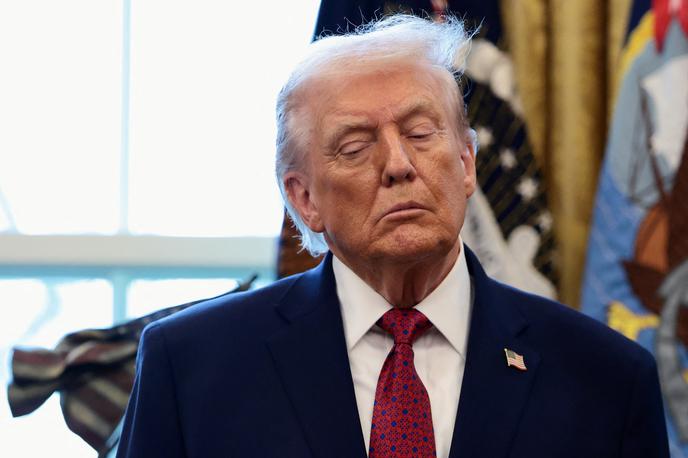 Donald Trump | Foto Reuters