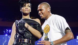 Rihanna: Zaradi napada Chrisa Browna se počutim osvobojeno