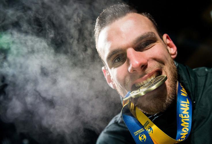 Borut Mačkovšek | Foto: Vid Ponikvar