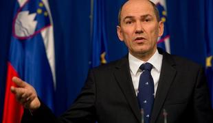 Janša: Odločno se moramo upreti levemu fašizmu