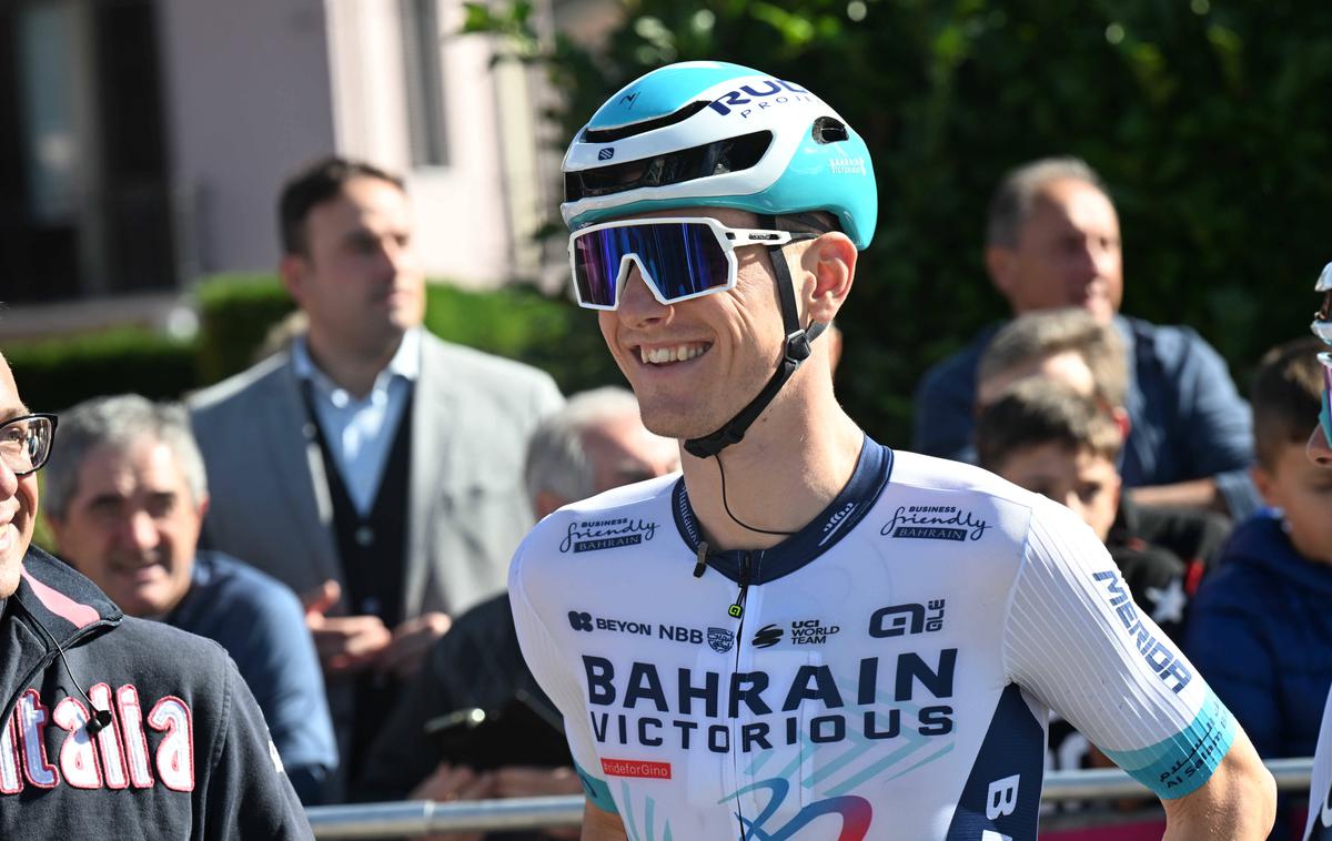 Matej Mohorič | Matej Mohorič upa na bolj spodbudno nadaljevanje sezone. | Foto Guliverimage