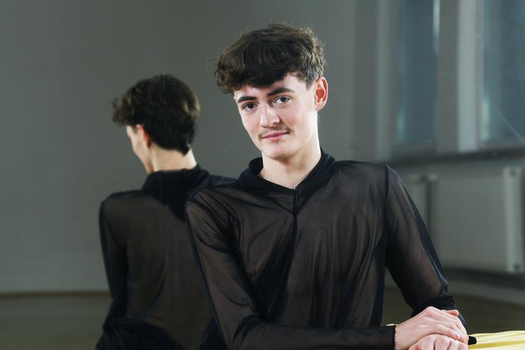 Mladi upi 2025, Grega Golob | Foto: Mateja Jordović Potočnik