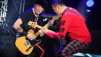 Vrača se Plavi orkestar, igrali bodo v Mariboru