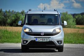 Fiat doblo - test nove različice