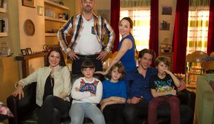 Bo to nova najbolj priljubljena slovenska družina na TV?