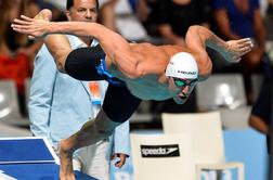 Dugonjič brez medalje, a na Sportalovem prestolu