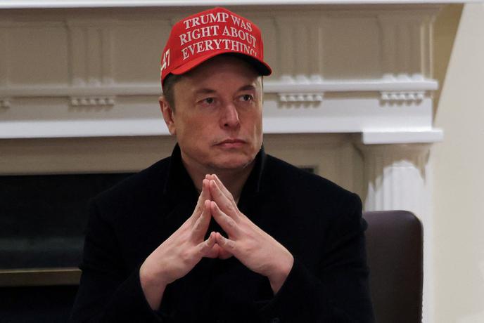 Elon Musk stopil iz svojega mehurčka in presenetil