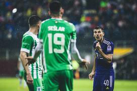 Olimpija Maribor finale pokal