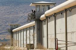 V Izraelu ujeli štiri od šestih pobeglih palestinskih zapornikov