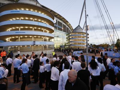 Bomba z Otoka: Manchester City spoznan za krivega