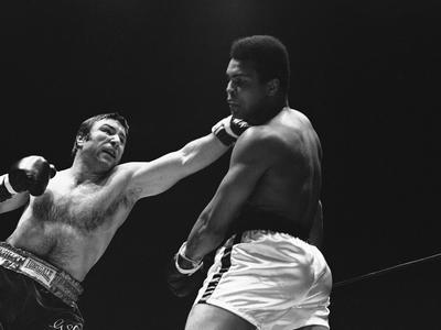 Umrla kanadska boksarska legenda George Chuvalo