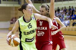 Slovenska kapetanka bo ostala kar v Španiji