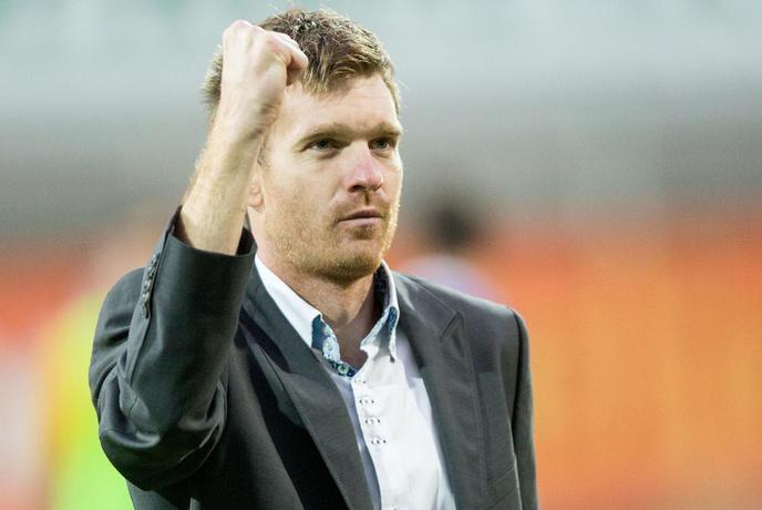 Celjski trener Rožman opozarja: Maribor je daleč pred vsemi