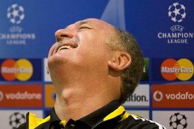 Scolari: Samo da napredujemo