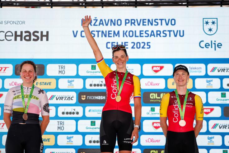 Eugenija Bujak | Foto: Luka Kotnik