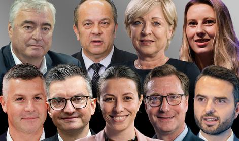 Kdo so novi evropski poslanci?