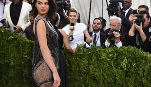 Kendall Jenner: Včasih mislim, da bom umrla