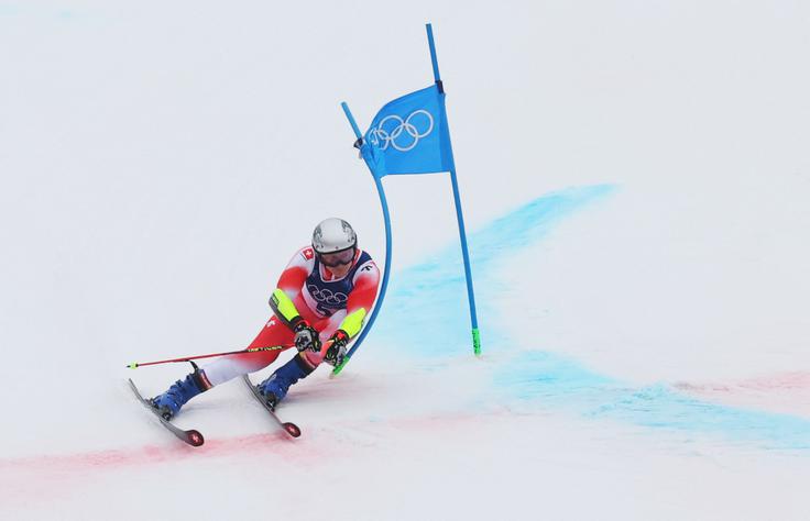 Marco Odermatt | Foto: Reuters